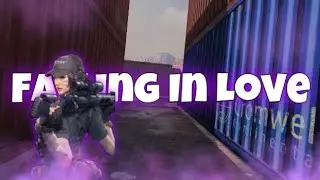 Falling In Love (Codm Montage)