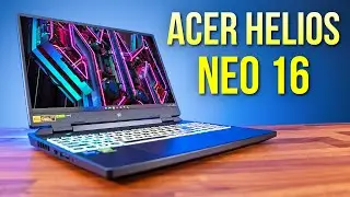 Acer Helios Neo 16 (2023) Review - Still one of the Best?