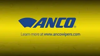 ANCO Rear Blade Hook Arm