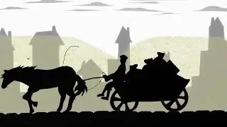 Freiheit. Анимационный фильм