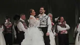 Prodaná nevěsta – trailer (Moravské divadlo Olomouc)