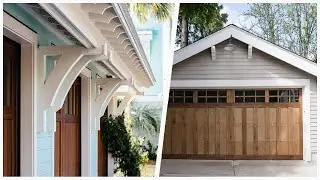75 Craftsman Detached Garage Design Ideas You'll Love 🔴