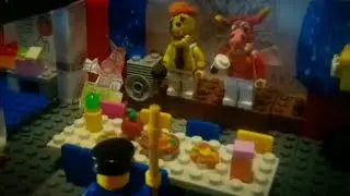 ПИЦЦЕРИЯ ДРАКОНА ПЬЮДИ 