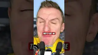 The NASCAR World Reacts... | 