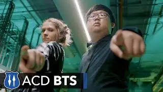 How we made ACD Season 2 - Pt. 3
