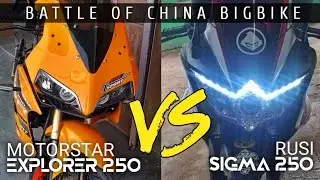 Abot Kayang BigBike Na, Maangas Pa | Spec's And Feature Comparison