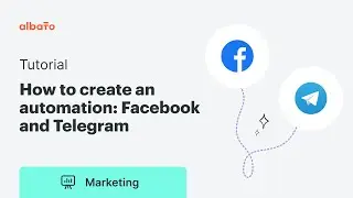 Facebook and Telegram