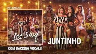 [Instrumental c/ BACKING VOCALS] Juntinho - Rouge