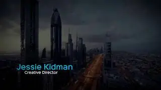 Titles and Lower Thirds for Premiere Pro Templates