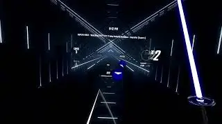 Beat Saber | Unlucky Morpheus - Angreifer[Ex+] | Mapped by Hexagonial and FatBeanZoop