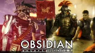 Schizo Elijah - Caesar's Legion If Obsidian Had More Time