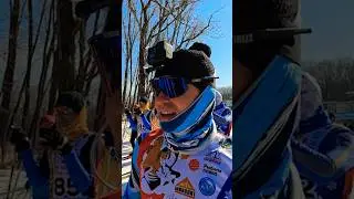 Лыжный марафон #беговыелыжи #лыжныегонки #лыжи #ski #всеналыжи