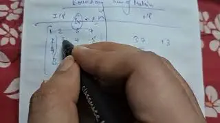 Boundary Sum of Matrix - GFG WEEKLY CODING CONTEST - 175 [Rated Contest]
