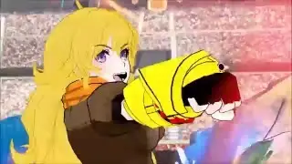 Raise Your Weapon [AMV] (RWBY Volume 3)
