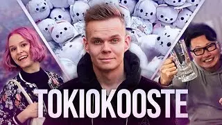 Paluu Tokioon! // Japanikooste