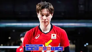 This is the Saddest Moment in Japan Volleyball History...