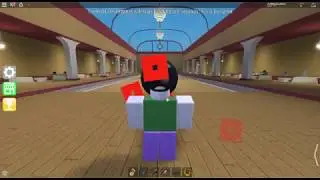 ROBLOX / Epic Minigames / Minigames / Bowling Bustle (Controller)