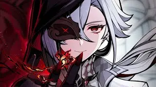 Arlecchino edit || Villian