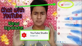 YouTube New Update 2021 || YouTube Chat Update in hindi || YouTube se chat perbaat kaise Karte hai