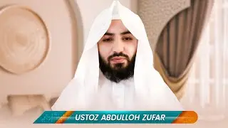 Vahhobiy deb kuluvchilarga yetkazing! Ustoz Abdulloh Zufar