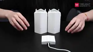 Yeelight curtain opener that works with Mi Home