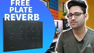 Plugins Time || Get Pro Sounding Plate Reverb Free ||