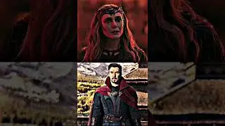 Wanda VS Dr Strange Who is Strongest