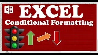 Excel Conditional Formatting - How to automatically format cells based on conditions or criteria