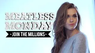 Holland Roden for Meatless Monday