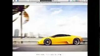 tutorial effect Speed in Photoshop CS5