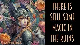 There Is Still Some Magic in the Ruins