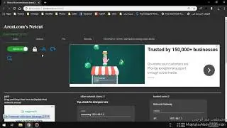 تحميل وشرح برنامج نت كت Netcut أحدث اصدار لقطع وتحديد سرعة الأنترنت