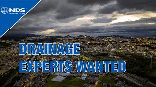 Drainage Experts Wanted | Managing Stormwater in a Shifting Climate and Rising Regulations