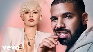 Drake - Down For It ft. Miley Cyrus (Music Video) - 2023