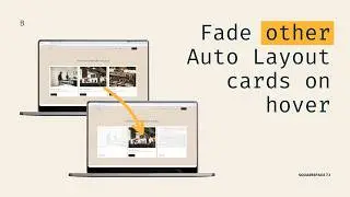 Squarespace 7.1 Auto Layout Lists: Spotlight Hover Effect (CSS Only)