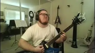 Testing out the new Dean From Hell!