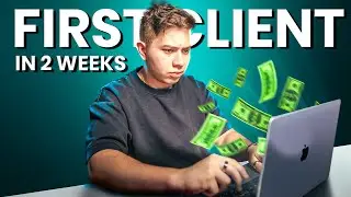 Do this to get your first client as a video editor