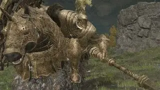 (Elden Ring) Attack of the opps also you see dis ugly ahh horse also I'm tryna steal that gold drip