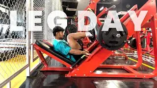 Complete Leg Workout For Mass gain & Muscle Building