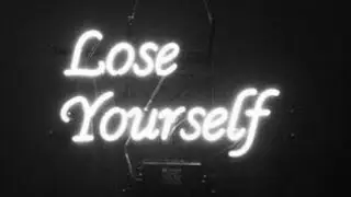 Eminem - Lose Yourself (Lyrics Video)