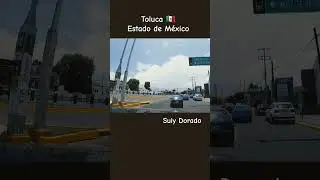 Toluca, Estado de México 🇲🇽 México #Toluca #EdoMex #EstadoDeMéxico #SulyDorado #DePaseoConSulyDorado