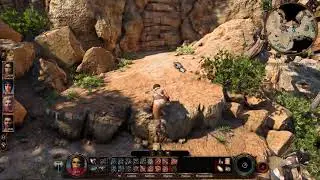 Baldur's Gate 3 (Early Acces) test barbaro - parte 3