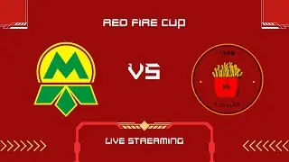 Метрошники vs Две Бульбы | RED FIRE CUP | CS2 | Отборочный этап