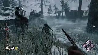 Pig Bear Trap Kill (Dead by Daylight)