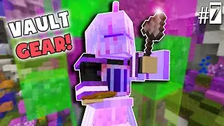 We FINALLY Did It! - Ep.7 - Minecraft Modded (Vault Hunters)