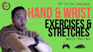 Wrist & Hand Exercises for Gamers: Fix Wrist Pain! (And Improve Mouse control!)