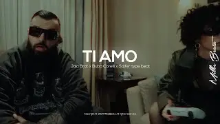 Jala Brat x Buba Corelli x Sajfer Type Beat - "TI AMO" | Balkan Type Beat 2024