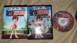 Opening to The Ant Bully 2006 DVD / Widescreen Version