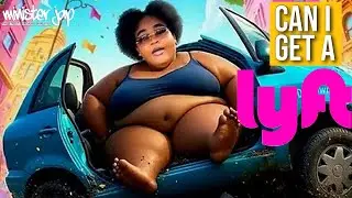 Oversized Rapper Denied Lyft Ride and Files Lawsuit