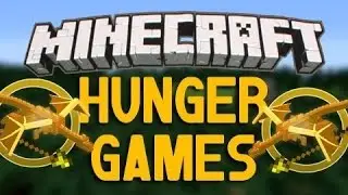 Türkçe Minecraft - Hunger Games (Açlık Oyunları) Bölüm - 5